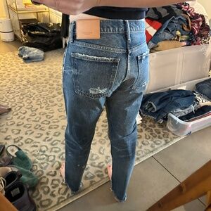 *NEVER WORN* Vintage Moussy Jeans Size: 28